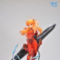 绝对领域 EVA 	惣流·明日香·兰格雷