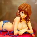 GROOVY BABY SHOT VII 鲁邦三世 PART5 峰不二子 Blue 