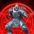 钢之炼金术师 FULLMETAL ALCHEMIST 阿尔冯斯・艾尔利克 Gray Variant 