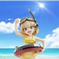 一番赏 少女与战车あつまれ！みんなの戦车道！！ 卡秋莎 