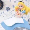 PM 手办 ふしぎの国の爱丽丝 ダイナ&爱丽丝 Pastel 