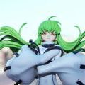 CODE GEASS 叛逆的鲁鲁修 R2 C.C.实物拍摄