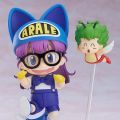 粘土人#1009 Dr Slump  则卷阿拉蕾&则卷宝瓜  猫耳