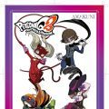 PersonaQ2 新影城迷宫 佐仓双叶 