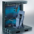 ROBOT魂＜SIDE MS＞ 白色基地 机库走廊 剧中版