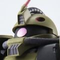 ROBOT魂＜机动战士系列＞ MSV MS-06M 渣古水中型 剧中版
