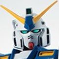 ROBOT魂＜机动战士系列＞ RX-78NT-1 高达NT-1 剧中版