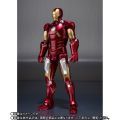 S.H.Figuarts 钢铁侠 Mark 7