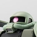 ROBOT魂＜机动战士系列＞ MS-06 量产型扎古 剧中版