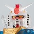 ROBOT魂＜SIDE MS＞ RX-78-2 高达 ver. A.N.I.M.E. ～透明版～