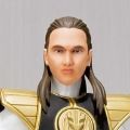 S.H.F マイティ・モーフィン・パワーレンジャー Tommy Oliver&牙连者 Helmetless 
