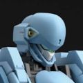 HG 全金属狂潮 Invisible Victory M9 卡恩兹巴克 Ver.IV（侵略者部队机）