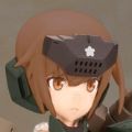 机甲少女 轰雷改 2 10式配色