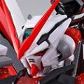 METAL BUILD 机动战士高达SEED VS Astray MBF-P02KAI 异端高达红色机改