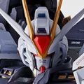 METAL BUILD 机动战士高达SEED DESTINY ZGMF-X20A 强袭自由高达 Soul Blue Ver.