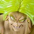 Figuarts ZERO 龙珠Z：燃烧吧！热战·烈战·超激战 超级赛亚人布罗利 -烈战-