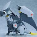 粘土人配件系列 桧曾根与间租谭 F-15J