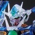 RG 机动战士高达00V战记 GNT-0000/FS 量子型00全刃式 [彩色透明版]