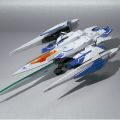 METAL BUILD 机动战士高达00 GNR-010 0强化战机＋GN剑III