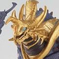 奥特曼怪獣系列 奥特曼マンメビウス&奥特曼兄弟 U基拉ザウルス Special Color Version 