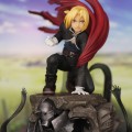 寿屋 ARTFX J 钢之炼金术师 阿尔冯斯・艾尔利克&爱德华・艾尔利克 Limited Edition