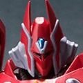ROBOT魂＜SIDE PB＞ 机甲界加里安 铁之纹章 铁巨神