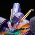 HGUC 机动战士Z高达 RX-160 拜亚兰 [彩色透明版]