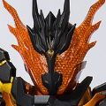 S.H.Figuarts 假面骑士创骑 假面骑士克罗兹 熔岩形态