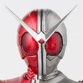 S.H.Figuarts(真骨雕制法)   假面骑士双骑 狂热金属形态