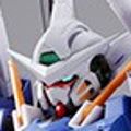 METAL BUILD 机动战士高达00V GN-001/hs-A01 雪崩型能天使高达