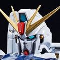 METAL BUILD 机动战士高达F91 F91- F91高达