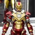 S.H.Figuarts 钢铁侠 3 Iron Man Mark XVII