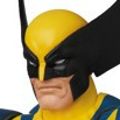 MAFEX (No.096) X战警 金刚狼（漫画版）