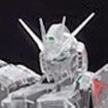 MG 1/100  ν高达 Ka版［外甲透明款］