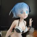 蕾姆泳装
