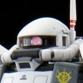 RG 1/144 MS-06R-1A 艾力克·曼斯菲尔德专用扎古Ⅱ