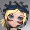彩虹六号：围攻 Valkyrie 女武神 Q版