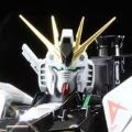 MG 1/100 RX-93  ν高达  Ka版 钛金质感