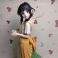 大A 冰菓 吃蛋挞