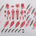 METAL BUILD 机动战士高达00F 正义女神高达F型用雪崩突进组件