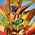 SDX 新SD高达外传 黄金神话 太阳骑士神高达 明镜止水Ver.