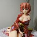 wings 春物 由比滨结衣和服