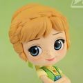 Q Posket アナと雪の女王 アナ Special Color ver. 