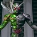 S.I.C. 57  假面骑士双骑 疾风王牌