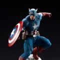ARTFX PREMIER 复仇者联盟 美国队长