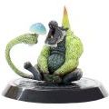 CAPCOM FIGURE BUILDER 怪物猎人 桃毛兽王 Green ver. 