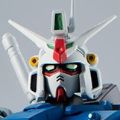 ROBOT魂＜机动战士系列＞  RX-78GP01 高达试作1号机 剧中版