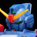 HGUC 机动战士高达外传 The Blue Destiny RX-79BD-2 蓝色命运2号机“EXAM”［金属光泽射出成型］