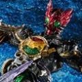 S.I.C. 假面骑士欧斯／ＯＯＯ Ankh