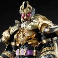 S.I.C. 假面骑士剑 假面骑士权杖 侍卫形态